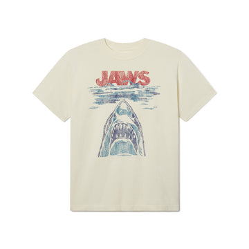 JAWS POSTER TEE